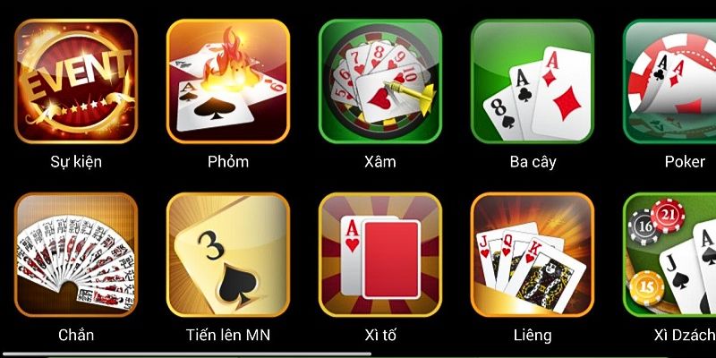 Hướng dẫn tham gia game bài FC88